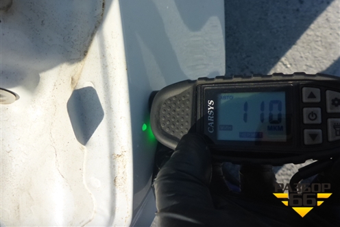 Крыло заднее правое (5ти дверный хетчбэк) для Kia Ceed с 2012-2018г (Сид 2)