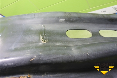 Усилитель переднего бампера (135725) для Skoda Octavia (A7) с 2013г (Октавия)