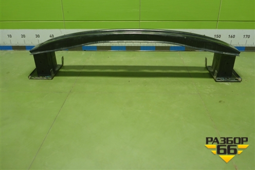 Усилитель переднего бампера (5E0807109F) для Skoda Octavia (A7) с 2013г (Октавия)