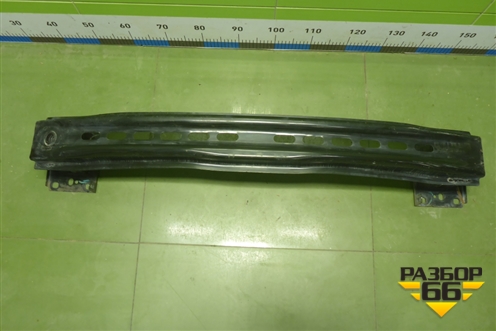 Усилитель переднего бампера (5E0807109F) для Skoda Octavia (A7) с 2013г (Октавия)