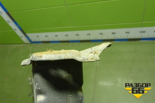 Усилитель заднего бампера (T152804711) для Chery Tiggo 7 Pro с 2019г (Тиго 7 Про)