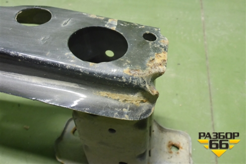 Усилитель заднего бампера (T152804711) для Chery Tiggo 7 Pro с 2019г (Тиго 7 Про)