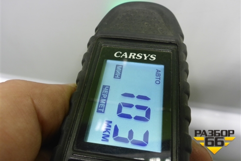 Дверь передняя правая (31636100014) для UAZ Патриот с 2003г