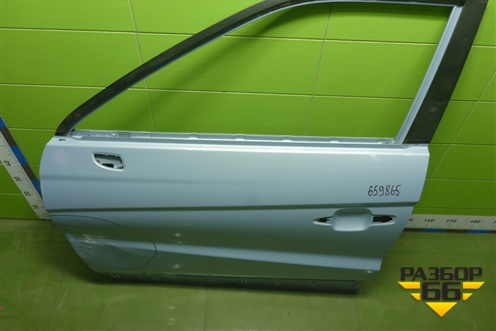 Дверь передняя левая (6101100U3400E) для Москвич 3 с 2022г