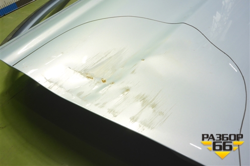 Дверь передняя левая (6101100U3400E) для Москвич 3 с 2022г