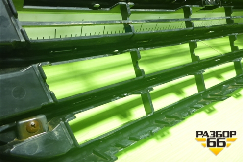 Решетка радиатора (8401101XKV64A) для Haval H9 с 2014-2025г (Аш9)