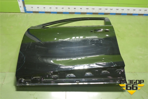 Дверь передняя левая (551001321AADYJ) для OMODA C5 с 2022г (Ц5)