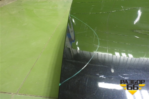 Дверь передняя левая (551001321AADYJ) для OMODA C5 с 2022г (Ц5)