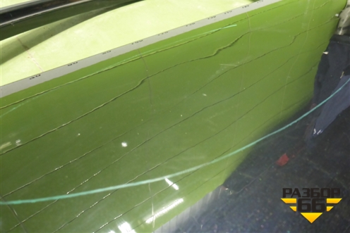 Дверь передняя левая (551001321AADYJ) для OMODA C5 с 2022г (Ц5)