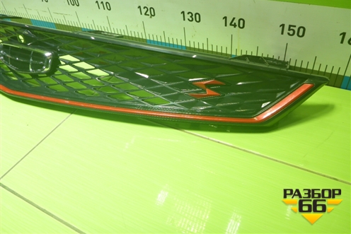 Решетка радиатора (после 2023г) (8892063721) для Geely Coolray с 2019-2025г (Кулрей)