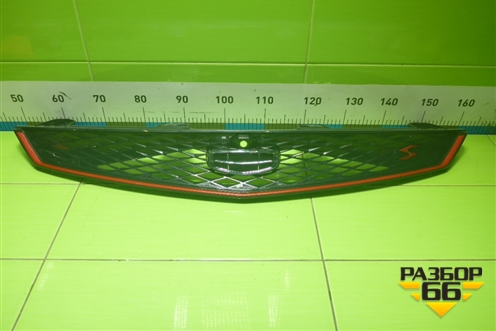 Решетка радиатора (после 2023г) (8892063721) для Geely Coolray с 2019-2025г (Кулрей)