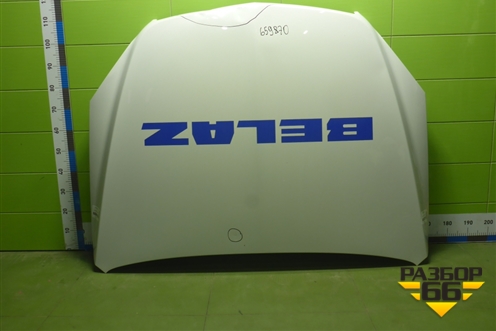 Капот (8402010P3030K) для JAC T6 с 2015-2025г (Т6)