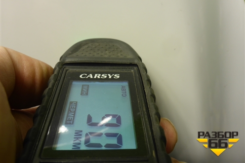 Капот (8402010P3030K) для JAC T6 с 2015-2025г (Т6)