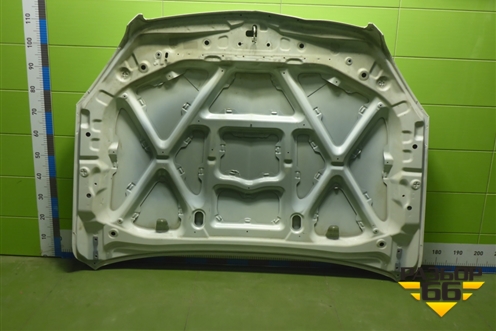 Капот (8402010P3030K) для JAC T6 с 2015-2025г (Т6)