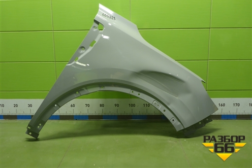 Крыло переднее правое (S203F2701020200) для Changan CS55 PLUS с 2019г (ЦС 55 плюс)