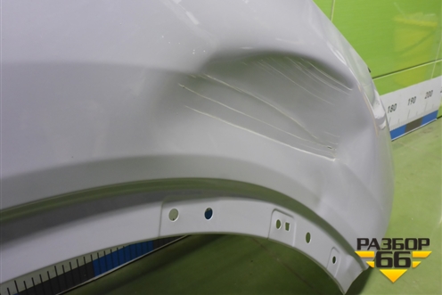 Крыло переднее правое (S203F2701020200) для Changan CS55 PLUS с 2019г (ЦС 55 плюс)