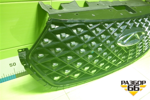 Решетка радиатора (602001797AA) для Chery Tiggo 4 Pro с 2020г (Тиго 4 Про)