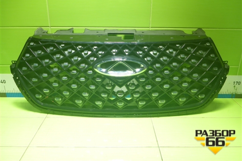 Решетка радиатора (602001797AA) для Chery Tiggo 4 Pro с 2020г (Тиго 4 Про)