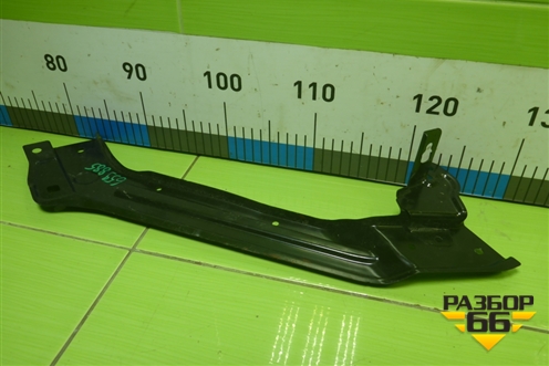 Панель передняя (новая, левая часть) (57A806929A) для Skoda Karoq с 2017г (Карок)