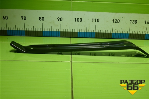 Кронштейн передней панели (новый, левый) (565808929) для Skoda Kodiaq с 2017г (Кодиак)