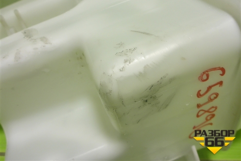 Бачок омывателя лобового стекла (6600002549) для Geely Tugella с 2019г (Тугелла)