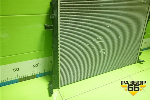 Радиатор охлаждения (S61301200A) для Changan CS55 PLUS с 2019г (ЦС 55 плюс)