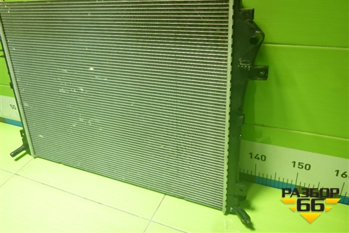 Радиатор охлаждения (S61301200A) для Changan CS55 PLUS с 2019г (ЦС 55 плюс)