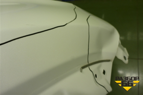 Крыло переднее правое (5381178010) для Lexus NX 200 с 2014-2021г (НХ)