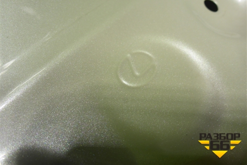 Крыло переднее правое (5381178010) для Lexus NX 200 с 2014-2021г (НХ)