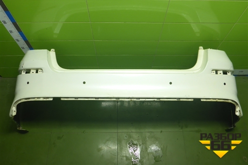 Бампер задний (после 2018г под парктроник) (86611D4500) для Kia Optima с 2015г (Оптима 4)