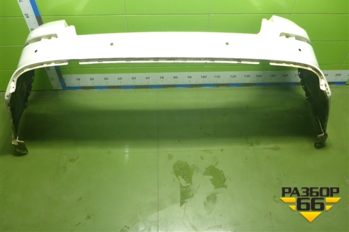 Бампер задний (после 2018г под парктроник) (86611D4500) для Kia Optima с 2015г (Оптима 4)