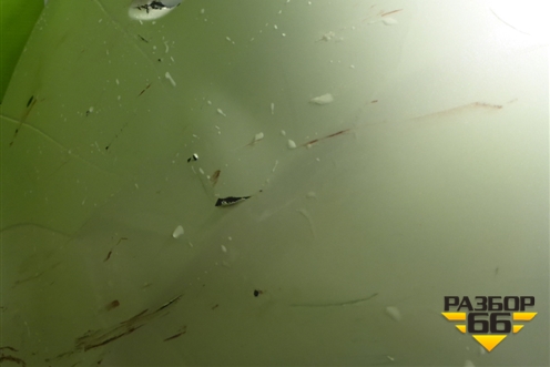 Бампер задний (после 2018г под парктроник) (86611D4500) для Kia Optima с 2015г (Оптима 4)