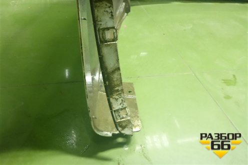 Бампер задний (после 2018г под парктроник) (86611D4500) для Kia Optima с 2015г (Оптима 4)