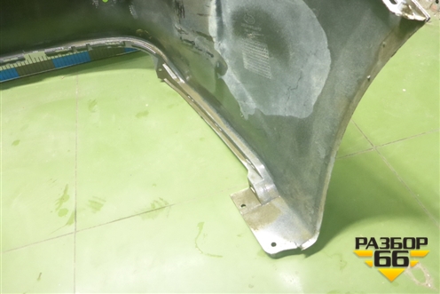 Бампер задний (после 2018г под парктроник) (86611D4500) для Kia Optima с 2015г (Оптима 4)