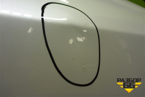 Дверь передняя правая (6700178010) для Lexus NX 200 с 2014-2021г (НХ)