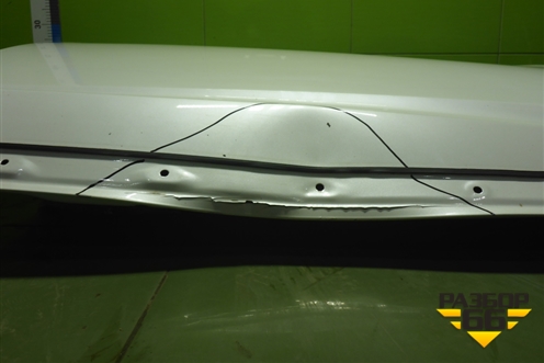 Дверь передняя правая (6700178010) для Lexus NX 200 с 2014-2021г (НХ)