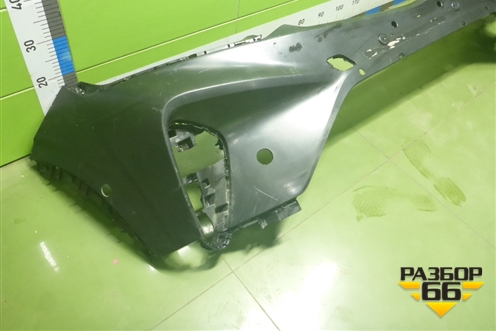 Бампер передний (до 2023г под парктроник новый) (6600248426) для Geely Coolray с 2019-2025г (Кулрей)