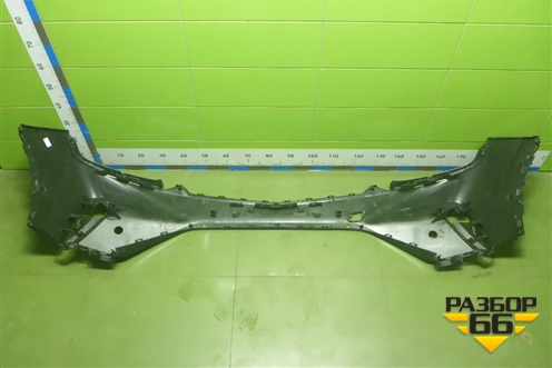 Бампер передний (до 2023г под парктроник новый) (6600248426) для Geely Coolray с 2019-2025г (Кулрей)