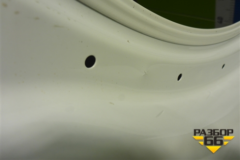 Дверь задняя правая (5081048000C15) для Geely Tugella с 2019г (Тугелла)