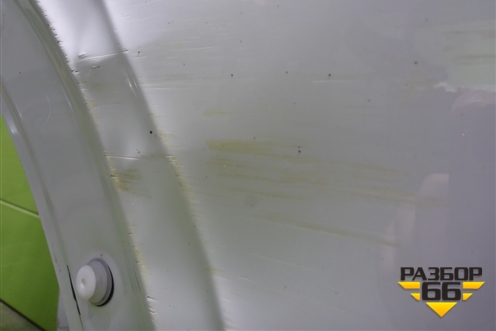 Дверь задняя правая (5081048000C15) для Geely Tugella с 2019г (Тугелла)