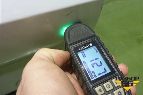 Дверь задняя правая (5081048000C15) для Geely Tugella с 2019г (Тугелла)