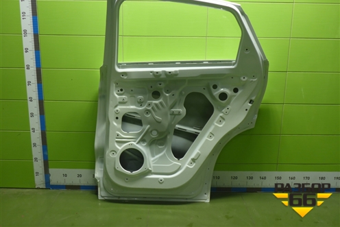 Дверь задняя правая (5081048000C15) для Geely Tugella с 2019г (Тугелла)