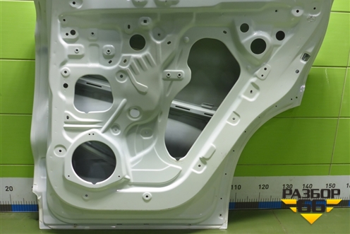 Дверь задняя правая (5081048000C15) для Geely Tugella с 2019г (Тугелла)