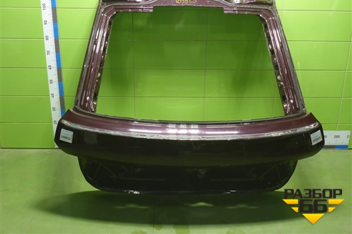 Дверь багажника без стекла (41009491559) для BMW X6 G06 с 2019г (Х6 Г06)