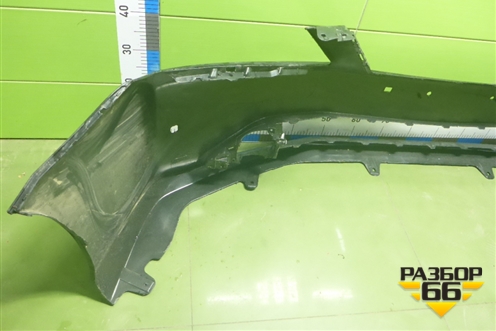 Бампер передний (до 2014г под парктроник новый не оригинал) (5211933670) для Toyota Camry V50 с 2011-2018г (Камри)