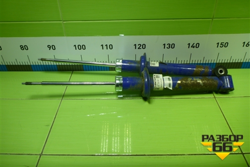 Амортизаторы задние комплект (DEMFI без занижения) (ИТМ102915004) для VAZ Kalina/Калина