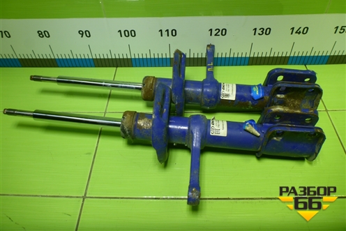 Амортизаторы передние комплект (DEMFI без занижения) (ИТМ192905003) для VAZ Kalina/Калина