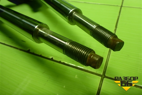 Амортизаторы передние комплект (DEMFI без занижения) (ИТМ192905003) для VAZ Kalina/Калина