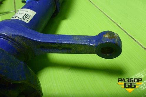 Амортизаторы передние комплект (DEMFI без занижения) (ИТМ192905003) для VAZ Kalina/Калина