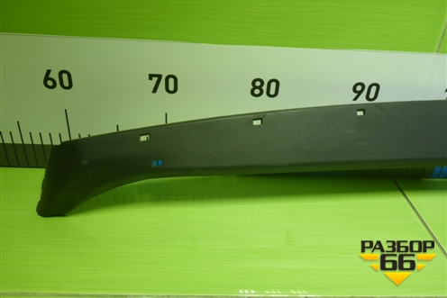 Накладка двери багажника (16542911) для BMW X6 G06 с 2019г (Х6 Г06)